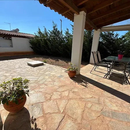 Cozy Mycenae Escape Near Ruins Apartment Argos Exterior photo